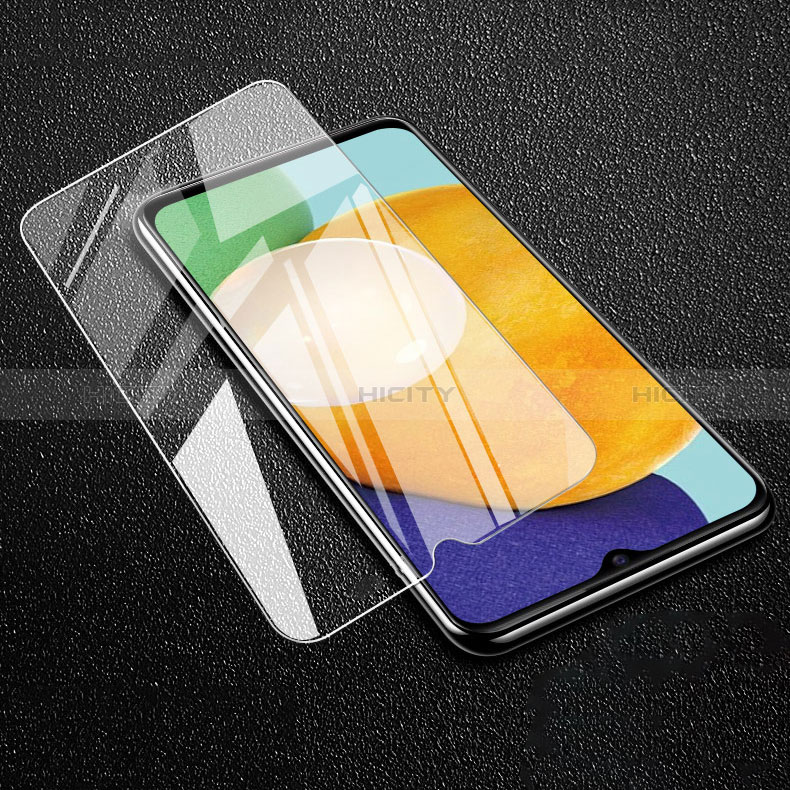 Ultra Clear Tempered Glass Screen Protector Film T06 for Samsung Galaxy A03s Clear