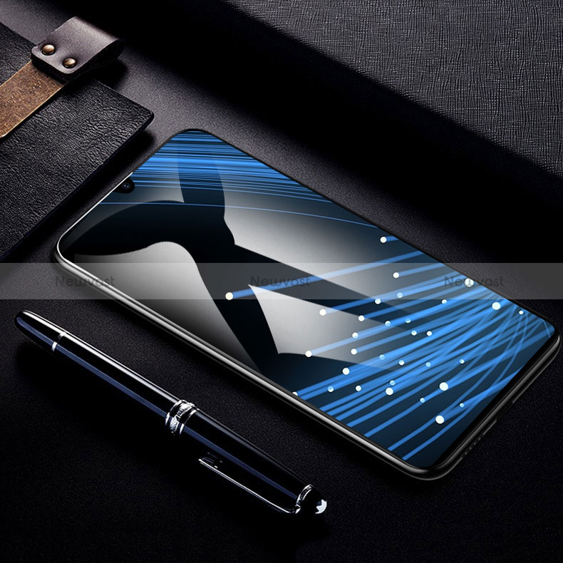 Ultra Clear Tempered Glass Screen Protector Film T06 for Samsung Galaxy A50 Clear