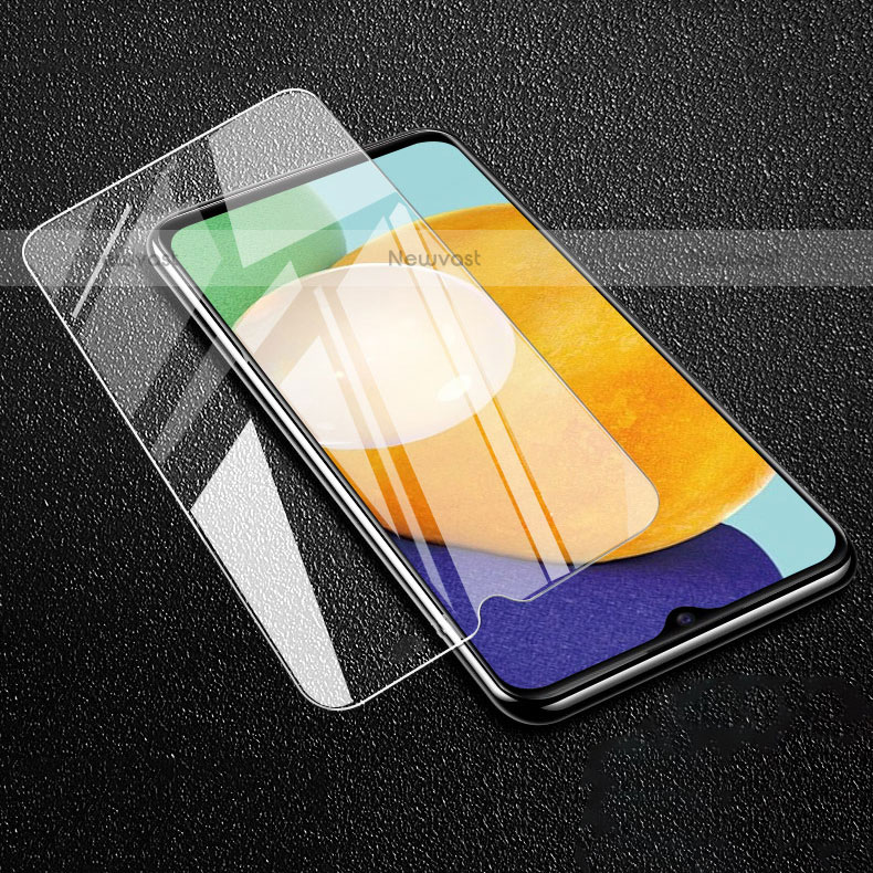 Ultra Clear Tempered Glass Screen Protector Film T06 for Samsung Galaxy M20 Clear