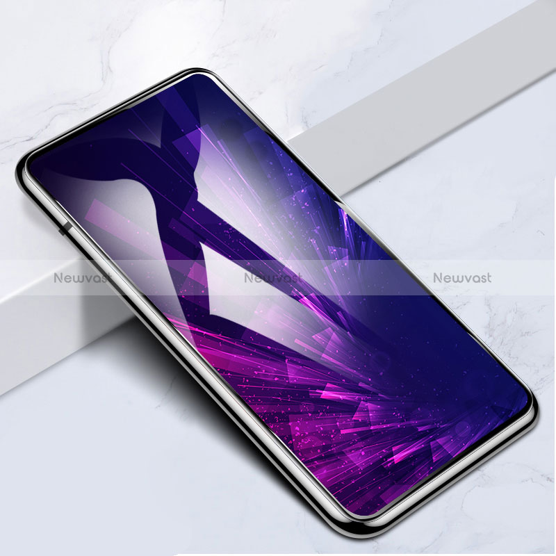 Ultra Clear Tempered Glass Screen Protector Film T06 for Samsung Galaxy M40S Clear