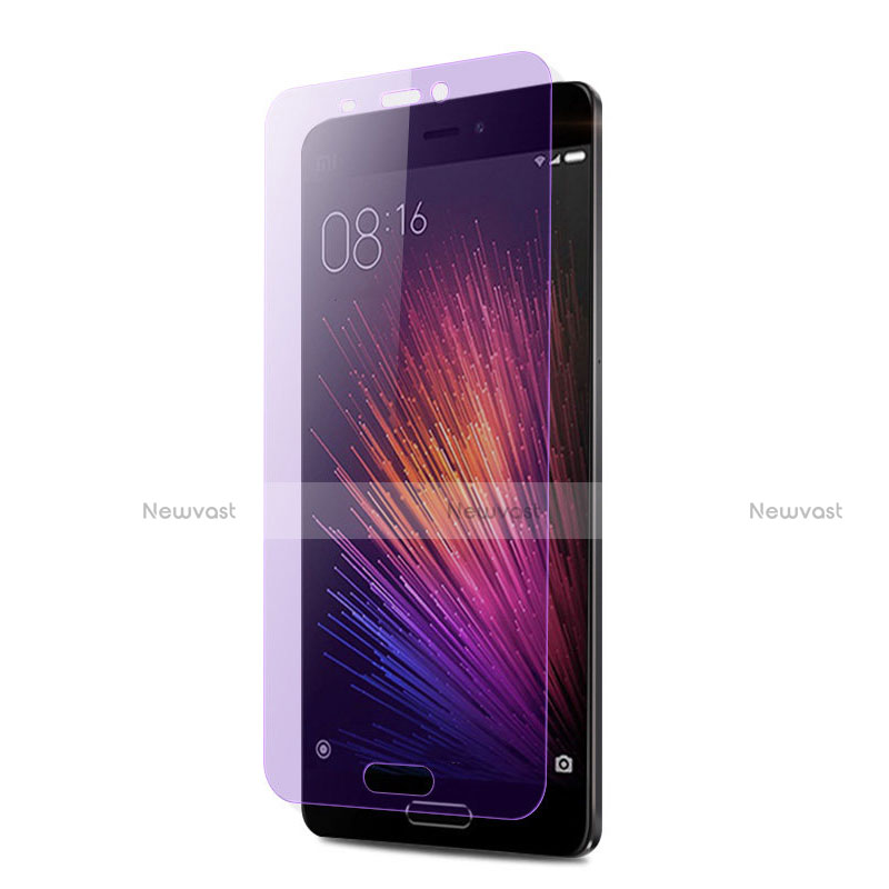 Ultra Clear Tempered Glass Screen Protector Film T06 for Xiaomi Mi 5 Clear