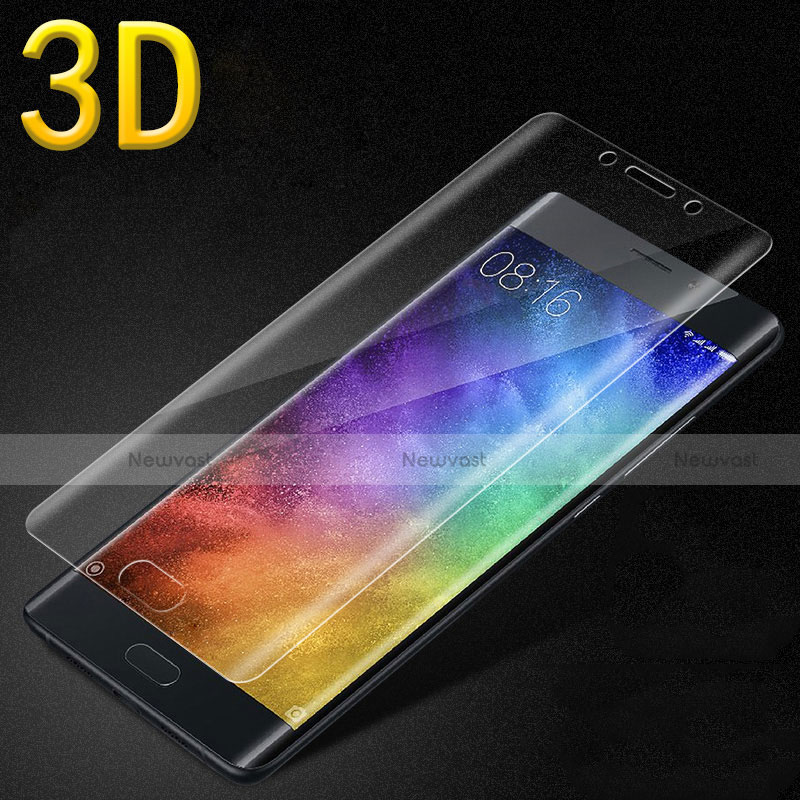Ultra Clear Tempered Glass Screen Protector Film T06 for Xiaomi Mi Note 2 Clear