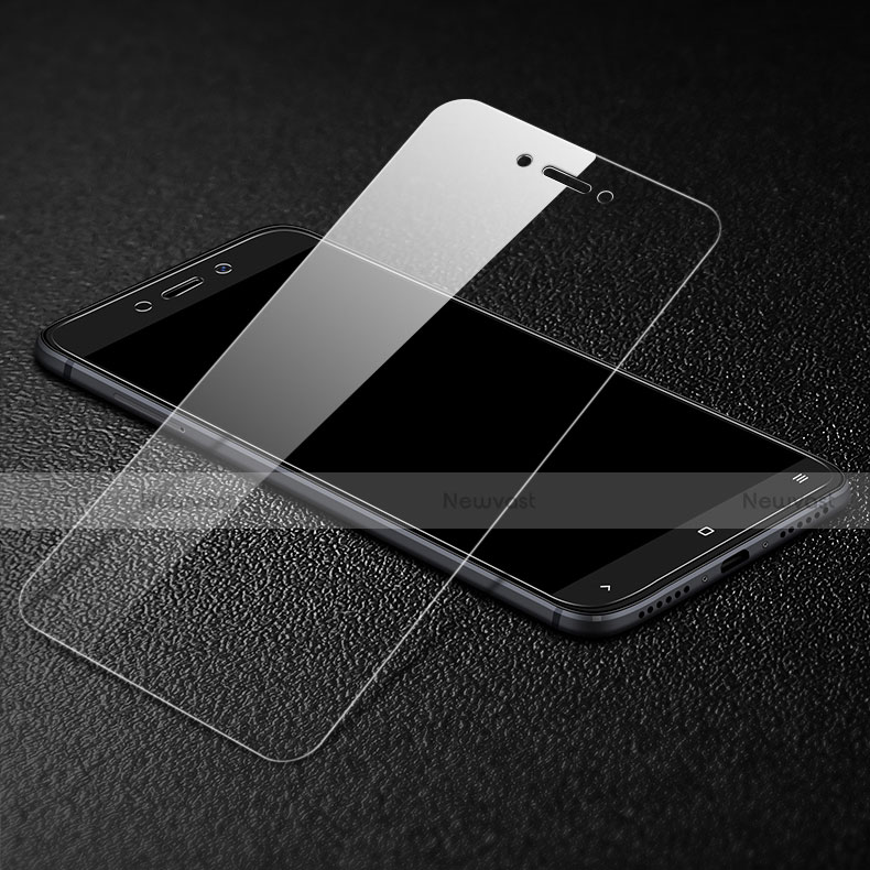 Ultra Clear Tempered Glass Screen Protector Film T06 for Xiaomi Redmi Note 4 Clear