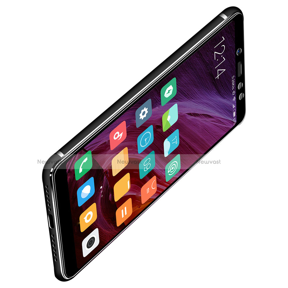 Ultra Clear Tempered Glass Screen Protector Film T06 for Xiaomi Redmi Note 5 AI Dual Camera Clear