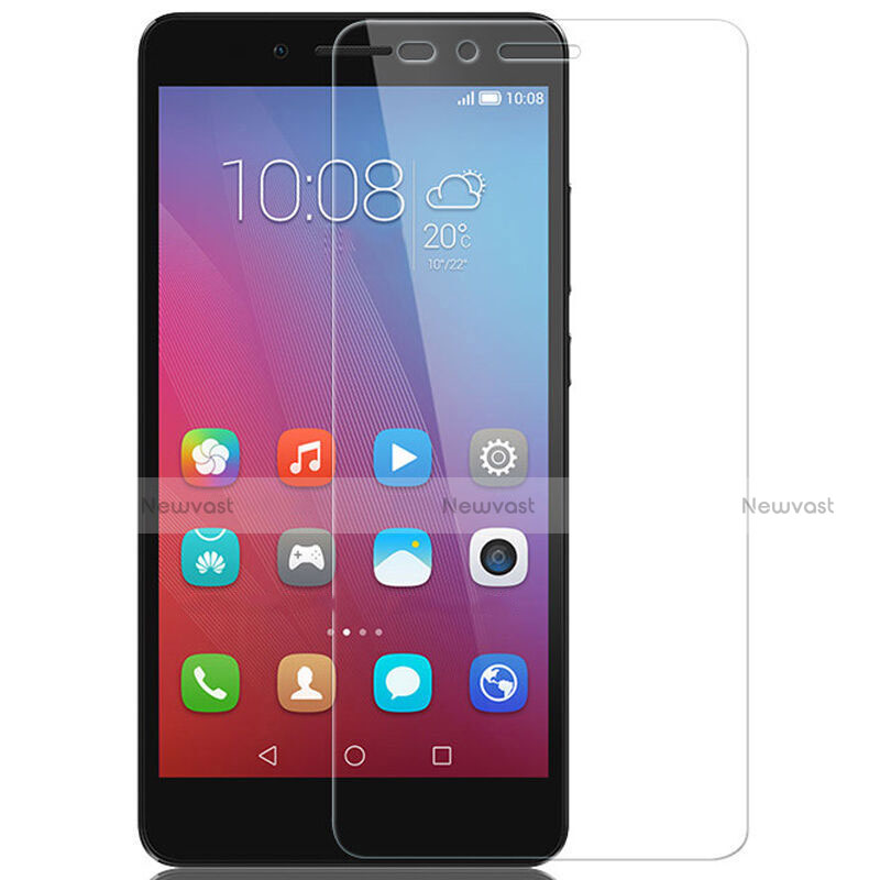 Ultra Clear Tempered Glass Screen Protector Film T07 for Huawei Honor 5X Clear