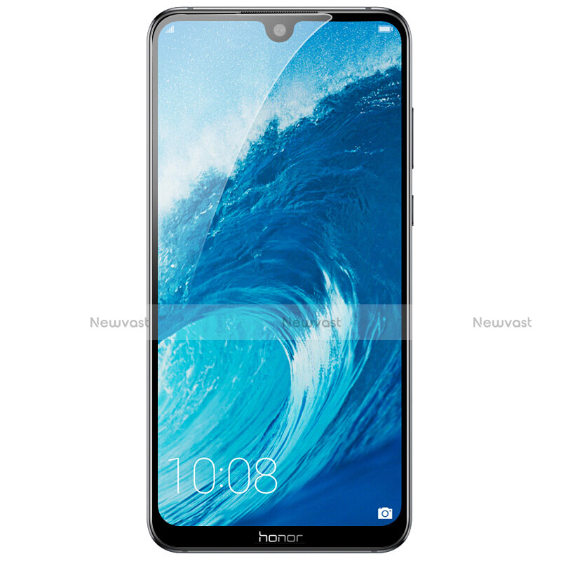 Ultra Clear Tempered Glass Screen Protector Film T07 for Huawei Honor 8X Max Clear