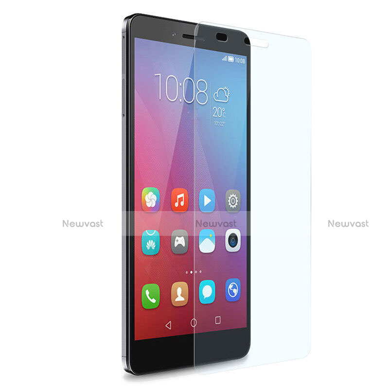 Ultra Clear Tempered Glass Screen Protector Film T07 for Huawei Honor X5 Clear