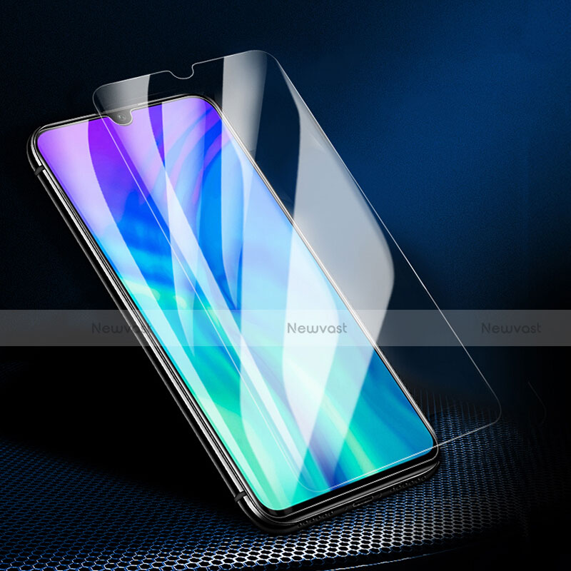 Ultra Clear Tempered Glass Screen Protector Film T07 for Huawei P Smart+ Plus (2019) Clear