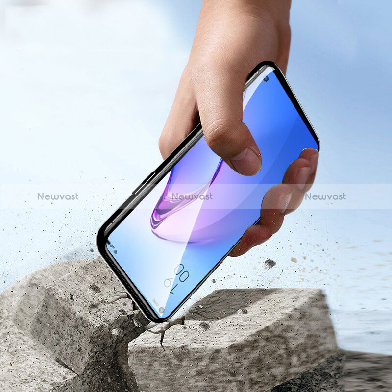 Ultra Clear Tempered Glass Screen Protector Film T07 for Oppo Reno6 Pro+ Plus 5G Clear