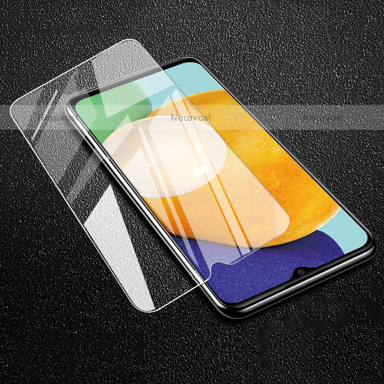 Ultra Clear Tempered Glass Screen Protector Film T07 for Samsung Galaxy A20 Clear