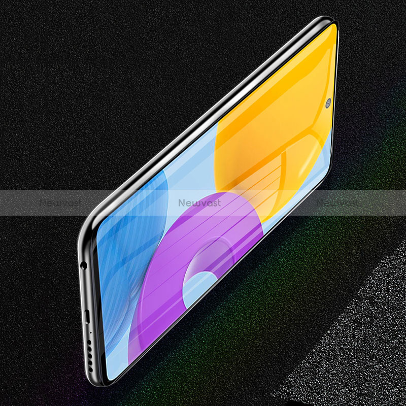 Ultra Clear Tempered Glass Screen Protector Film T07 for Samsung Galaxy M60s Clear