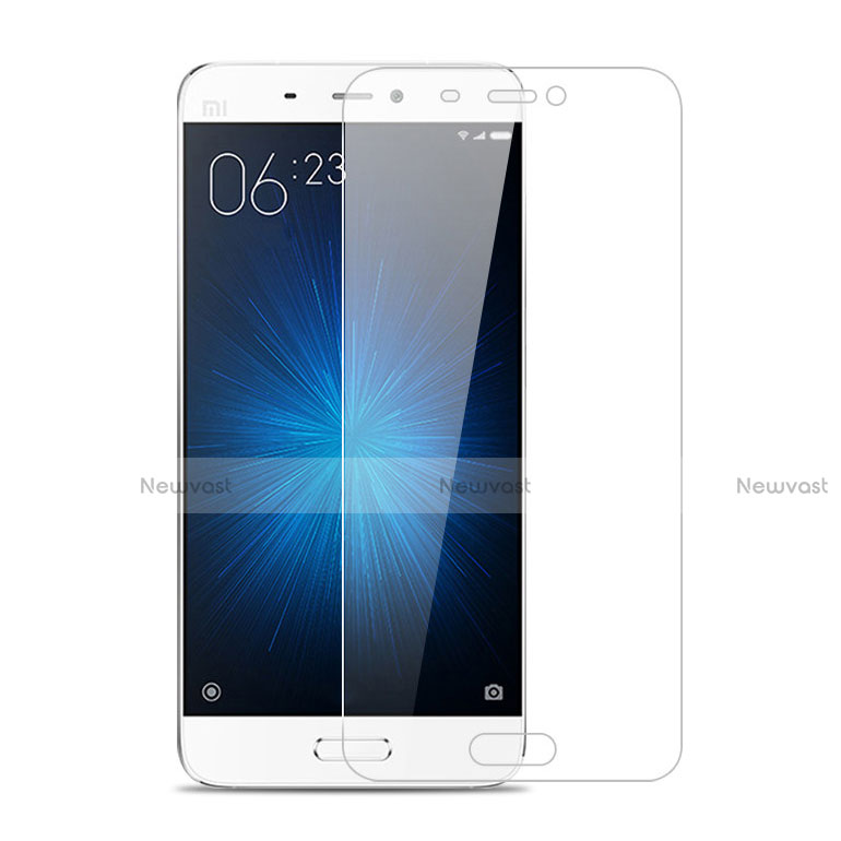 Ultra Clear Tempered Glass Screen Protector Film T07 for Xiaomi Mi 5 Clear