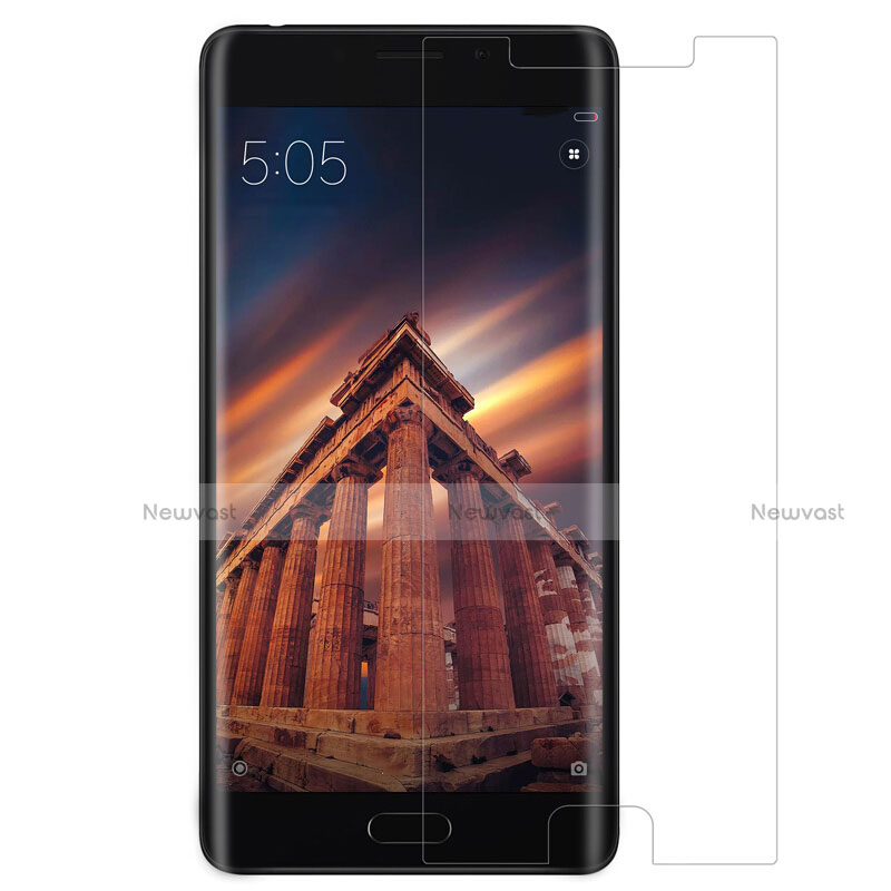 Ultra Clear Tempered Glass Screen Protector Film T07 for Xiaomi Mi Note 2 Clear