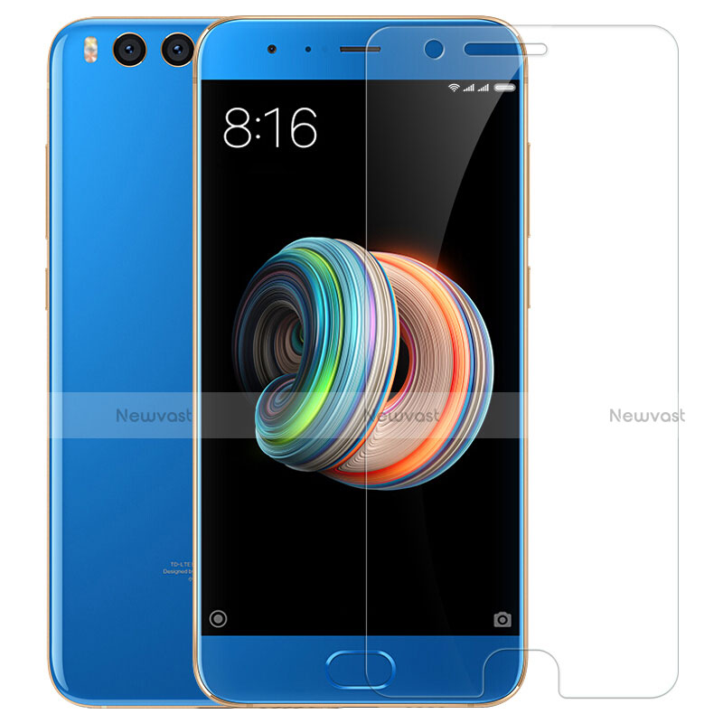 Ultra Clear Tempered Glass Screen Protector Film T07 for Xiaomi Mi Note 3 Clear