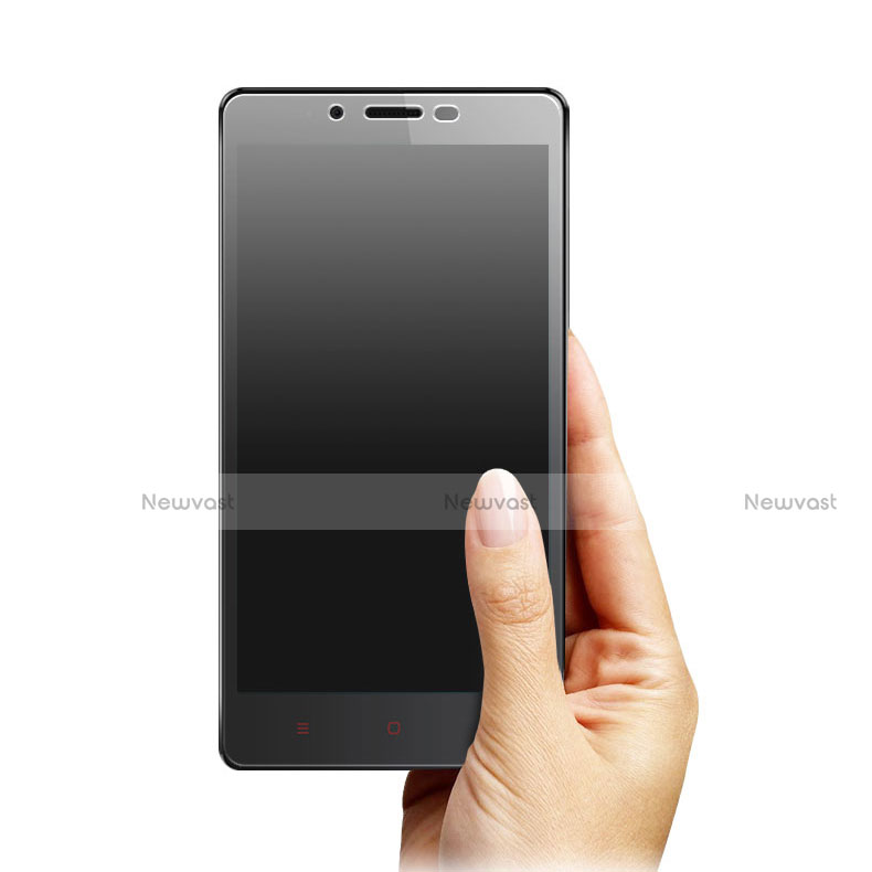 Ultra Clear Tempered Glass Screen Protector Film T07 for Xiaomi Redmi Note 4X Clear