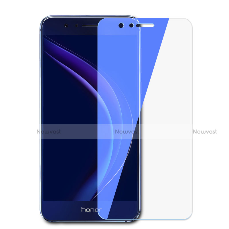 Ultra Clear Tempered Glass Screen Protector Film T08 for Huawei Honor 8 Clear