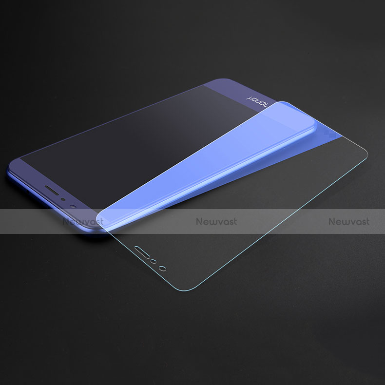 Ultra Clear Tempered Glass Screen Protector Film T08 for Huawei Honor 8 Clear