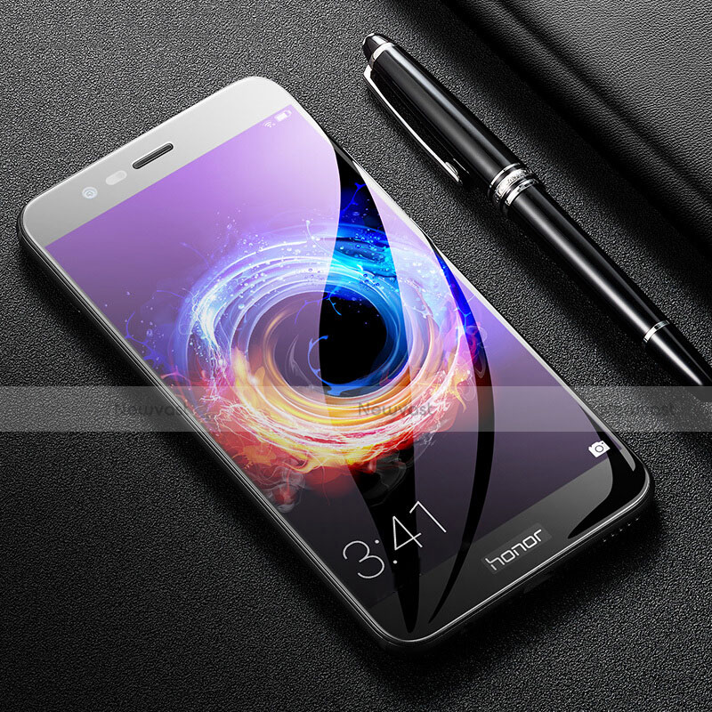 Ultra Clear Tempered Glass Screen Protector Film T08 for Huawei Honor 8 Pro Clear