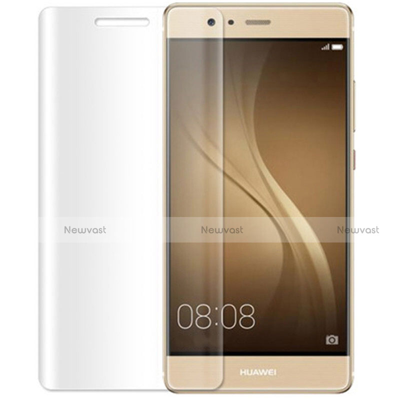 Ultra Clear Tempered Glass Screen Protector Film T08 for Huawei P9 Clear