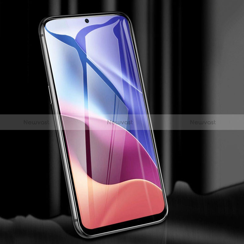 Ultra Clear Tempered Glass Screen Protector Film T08 for Oppo Reno8 Pro 5G Clear