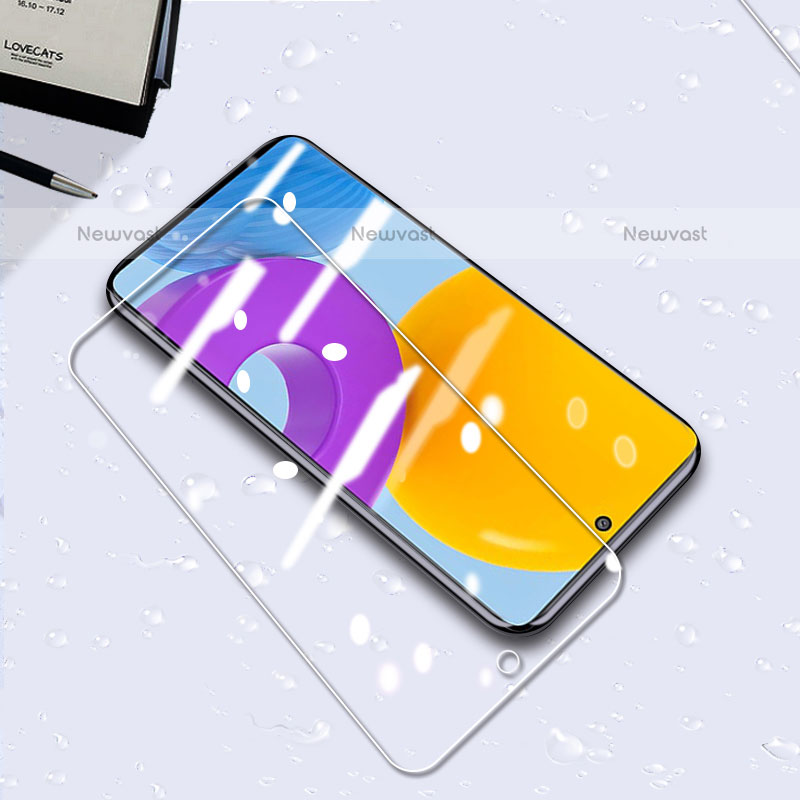 Ultra Clear Tempered Glass Screen Protector Film T08 for Samsung Galaxy A51 4G Clear