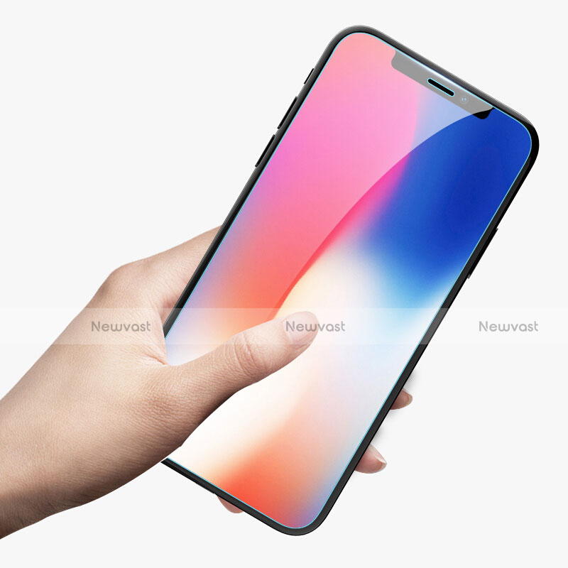 Ultra Clear Tempered Glass Screen Protector Film T09 for Apple iPhone Xs Max Clear