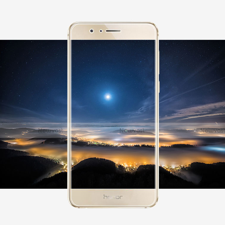 Ultra Clear Tempered Glass Screen Protector Film T09 for Huawei Honor 8 Clear