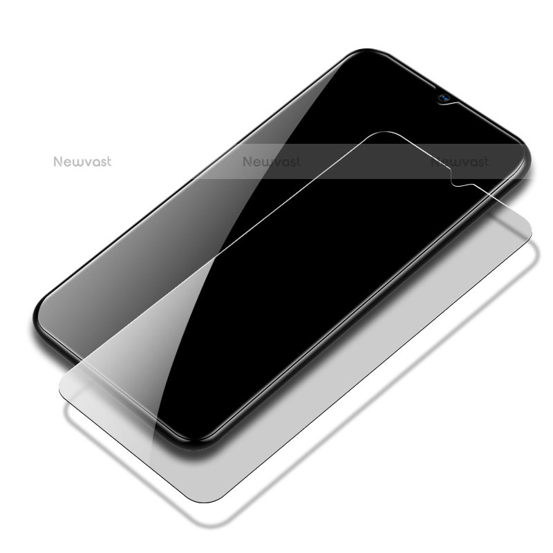Ultra Clear Tempered Glass Screen Protector Film T09 for OnePlus Nord N20 SE Clear