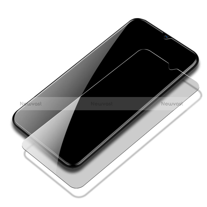 Ultra Clear Tempered Glass Screen Protector Film T09 for Vivo Y30 Clear