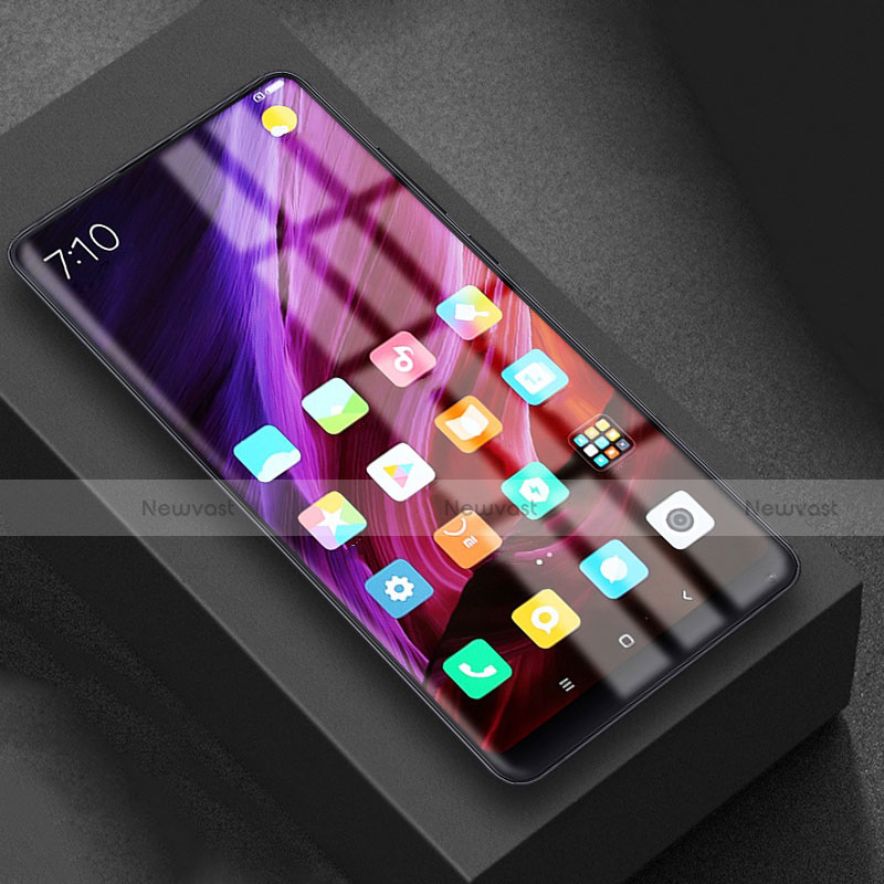 Ultra Clear Tempered Glass Screen Protector Film T09 for Xiaomi Mi Mix 2 Clear