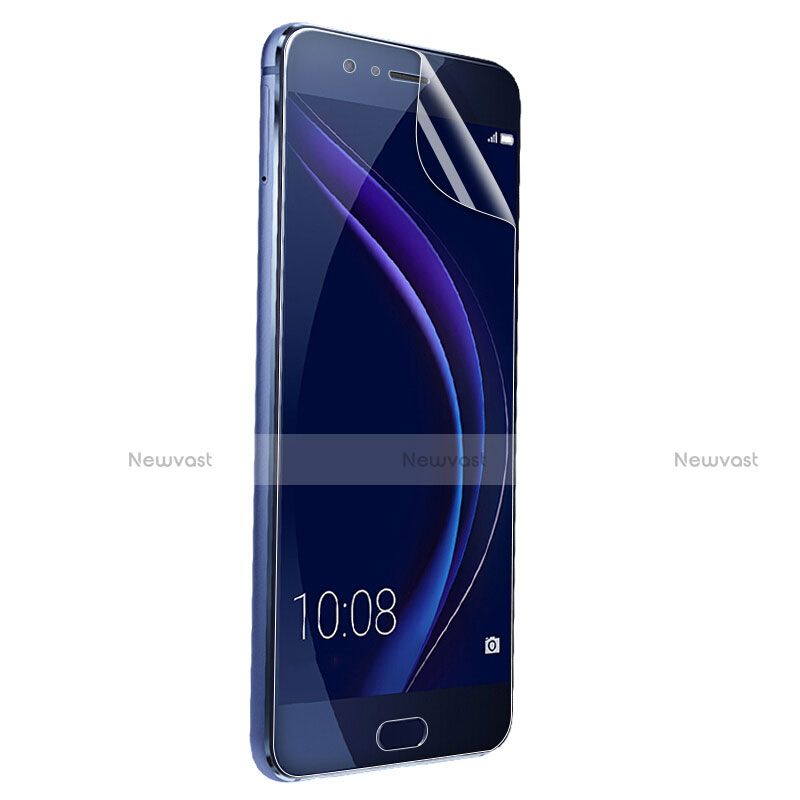 Ultra Clear Tempered Glass Screen Protector Film T10 for Huawei Honor 9 Premium Clear