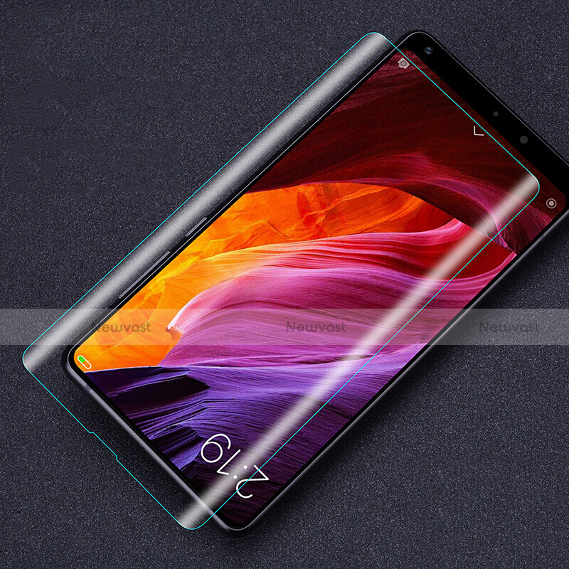 Ultra Clear Tempered Glass Screen Protector Film T10 for Xiaomi Mi Mix Evo Clear