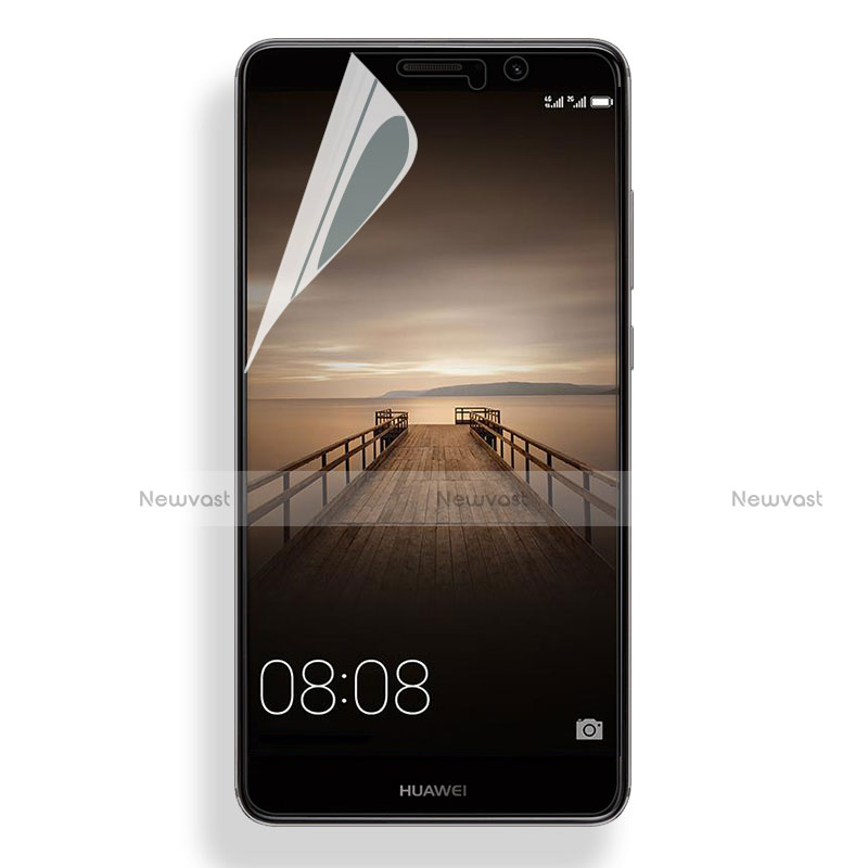 Ultra Clear Tempered Glass Screen Protector Film T11 for Huawei Mate 9 Clear