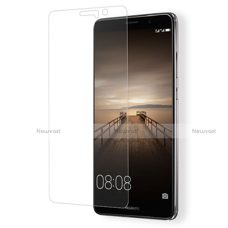Ultra Clear Tempered Glass Screen Protector Film T11 for Huawei Mate 9 Clear