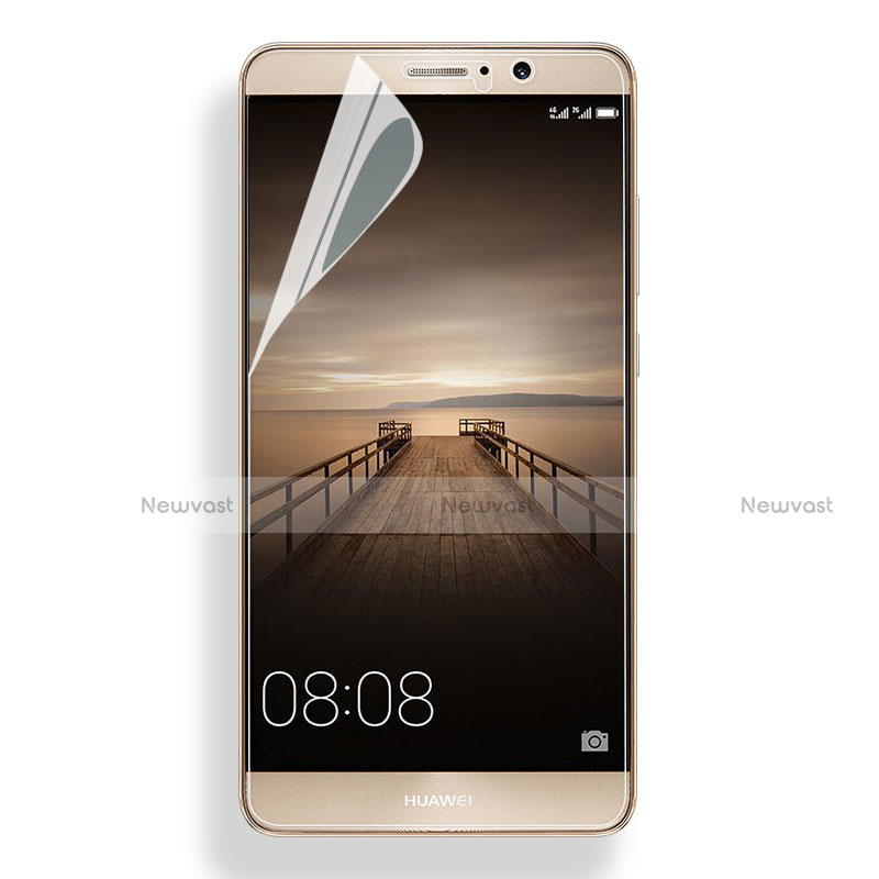Ultra Clear Tempered Glass Screen Protector Film T11 for Huawei Mate 9 Clear