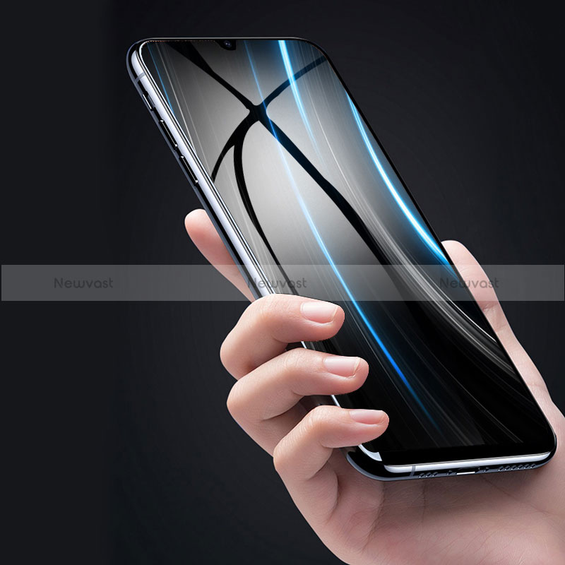 Ultra Clear Tempered Glass Screen Protector Film T11 for Samsung Galaxy M04 Clear