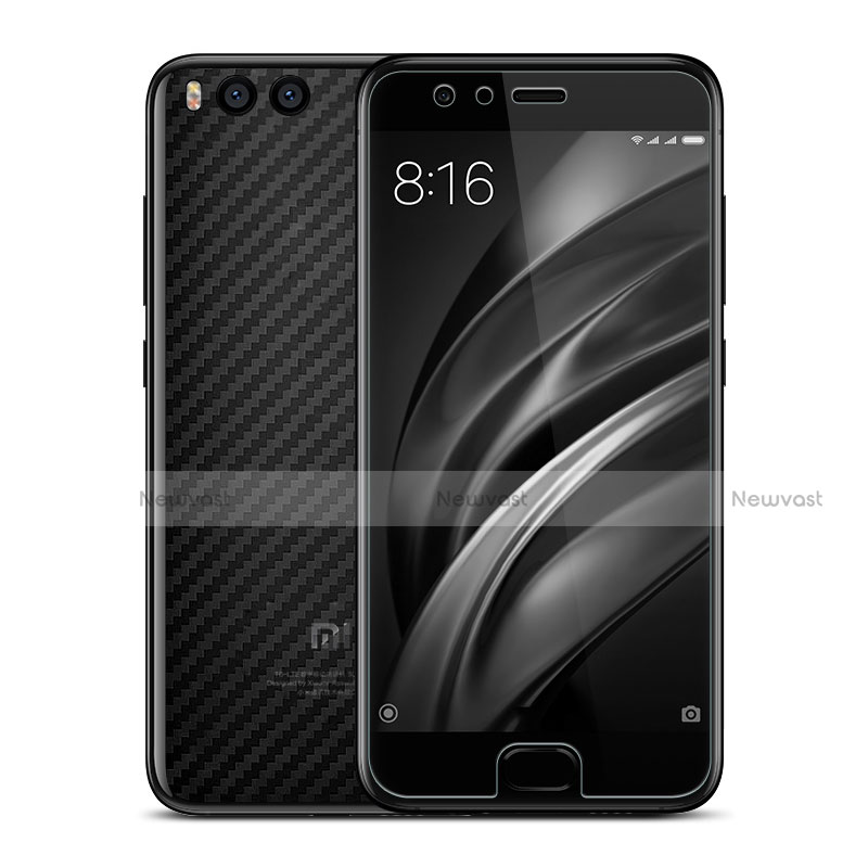 Ultra Clear Tempered Glass Screen Protector Film T11 for Xiaomi Mi 6 Clear