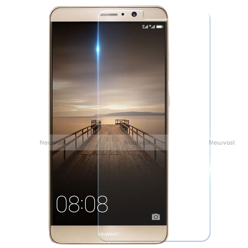 Ultra Clear Tempered Glass Screen Protector Film T12 for Huawei Mate 9 Clear