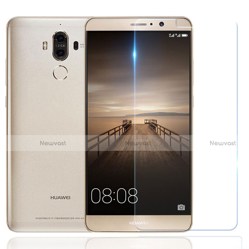 Ultra Clear Tempered Glass Screen Protector Film T12 for Huawei Mate 9 Clear