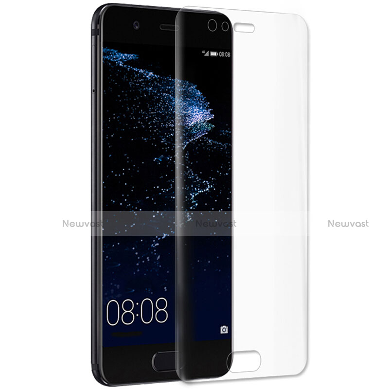 Ultra Clear Tempered Glass Screen Protector Film T12 for Huawei P10 Plus Clear