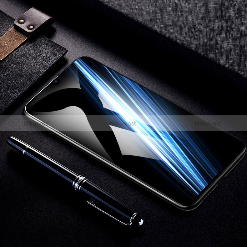 Ultra Clear Tempered Glass Screen Protector Film T12 for Samsung Galaxy A70 Clear