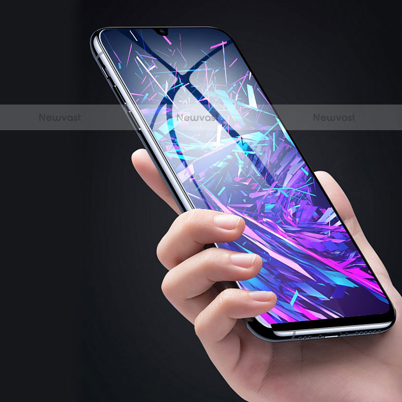 Ultra Clear Tempered Glass Screen Protector Film T12 for Samsung Galaxy M30 Clear