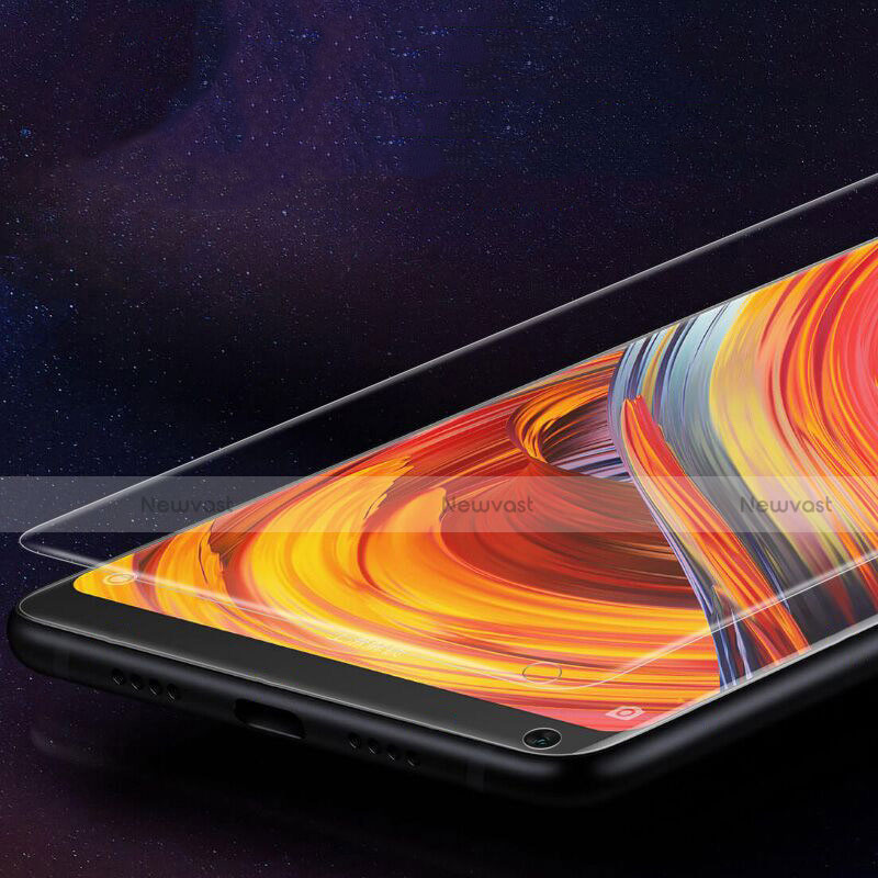 Ultra Clear Tempered Glass Screen Protector Film T14 for Xiaomi Mi Mix Evo Clear