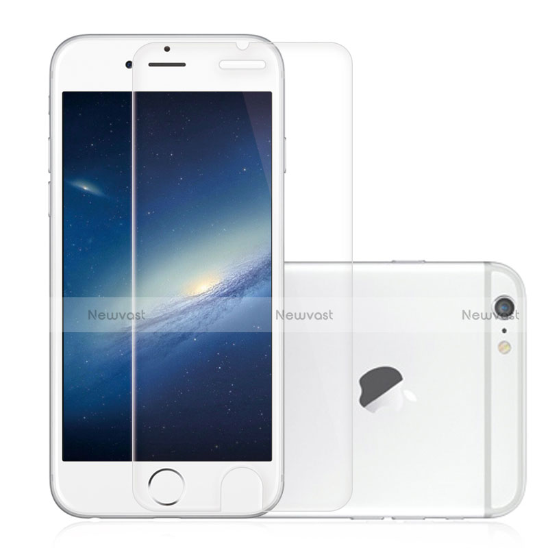 Ultra Clear Tempered Glass Screen Protector Film T15 for Apple iPhone 6 Clear