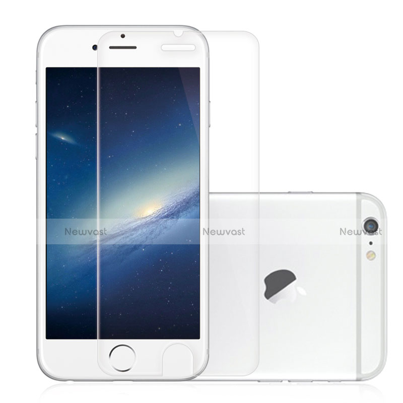 Ultra Clear Tempered Glass Screen Protector Film T15 for Apple iPhone 6S Clear