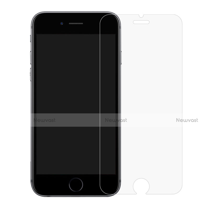Ultra Clear Tempered Glass Screen Protector Film T15 for Apple iPhone 6S Plus Clear