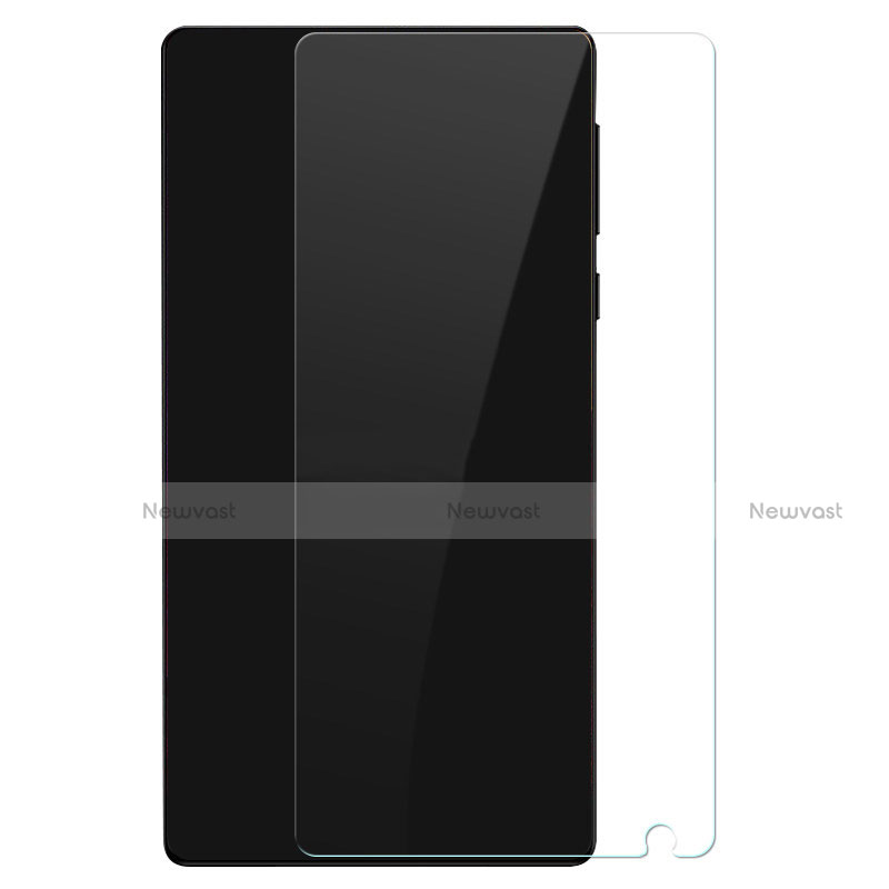 Ultra Clear Tempered Glass Screen Protector Film T15 for Xiaomi Mi Mix Evo Clear