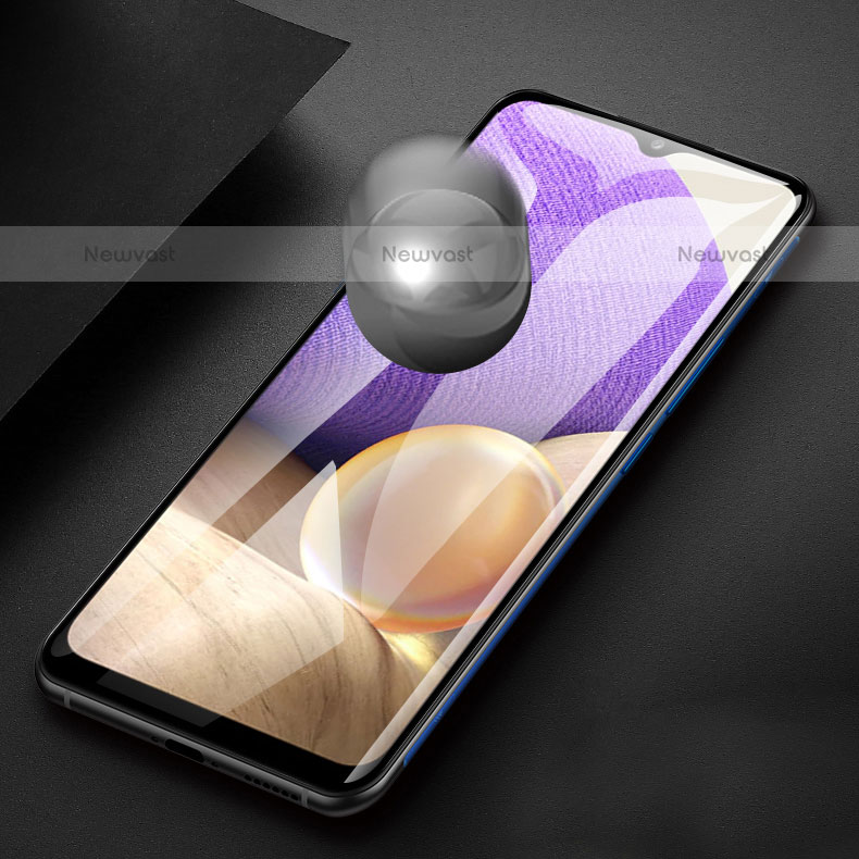 Ultra Clear Tempered Glass Screen Protector Film T16 for Samsung Galaxy M30 Clear