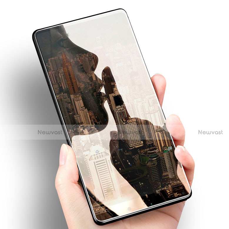 Ultra Clear Tempered Glass Screen Protector Film T16 for Xiaomi Mi Mix 2 Clear