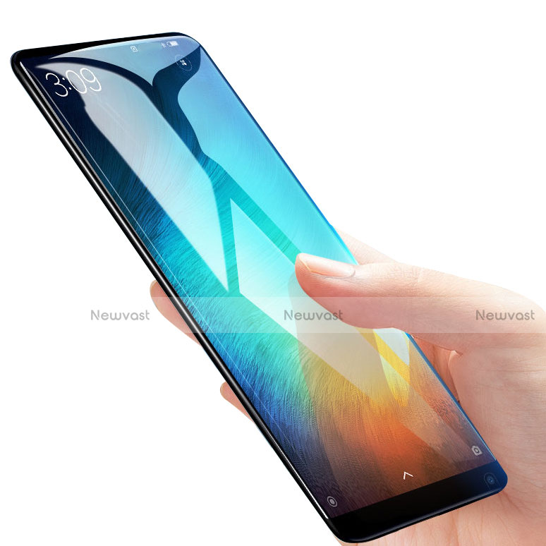 Ultra Clear Tempered Glass Screen Protector Film T16 for Xiaomi Mi Mix 2 Clear